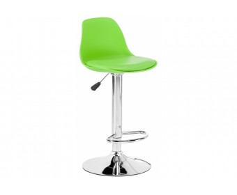 Барный стул Soft green