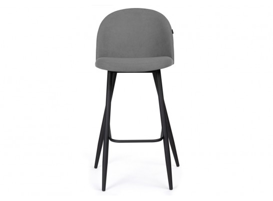Барный стул Сондре темно-серый / черный в Набережных Челнах