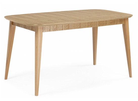 Деревянный стол Адель 145(190)x80 светлое дерево в Набережных Челнах