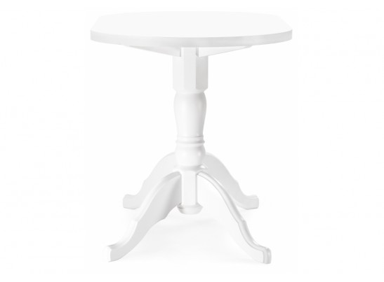 Деревянный стол Адней глянец белый в Набережных Челнах