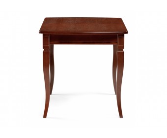 Деревянный стол Арктоис прямоугольный вишня