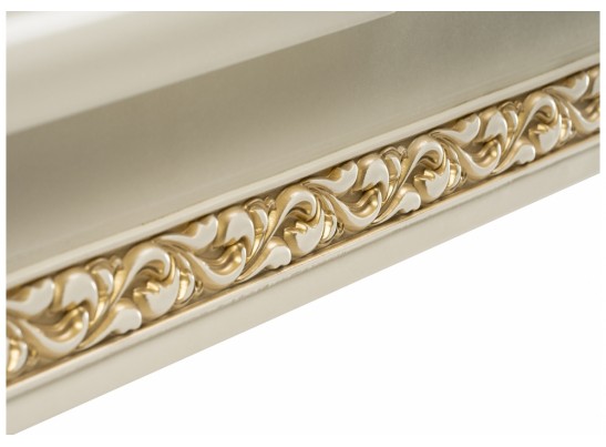 Деревянный стол Маранта 180(240)х105х78 слоновая кость в Набережных Челнах