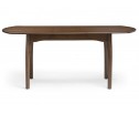 Деревянный стол Сугили прямоугольный орех в Набережных Челнах