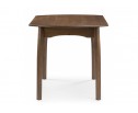 Деревянный стол Сугили прямоугольный орех в Набережных Челнах