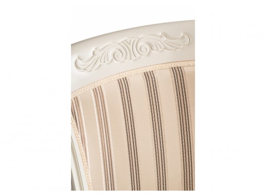 Деревянный стул Амбертин молочный / агата серая в Набережных Челнах