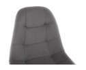 Деревянный стул Filip dark gray в Набережных Челнах