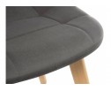 Деревянный стул Filip dark gray в Набережных Челнах