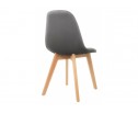 Деревянный стул Filip dark gray / wood в Набережных Челнах