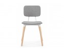 Деревянный стул Klint gray / wood в Набережных Челнах