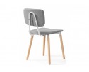 Деревянный стул Klint gray / wood в Набережных Челнах