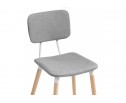 Деревянный стул Klint gray / wood в Набережных Челнах