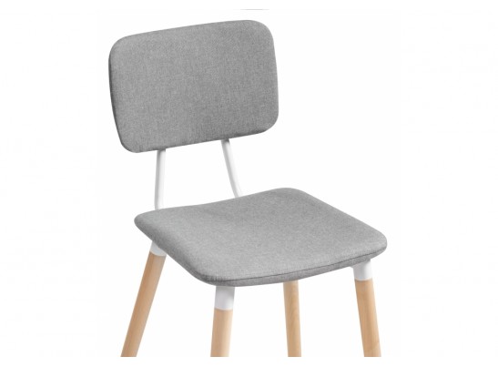 Деревянный стул Klint gray / wood в Набережных Челнах