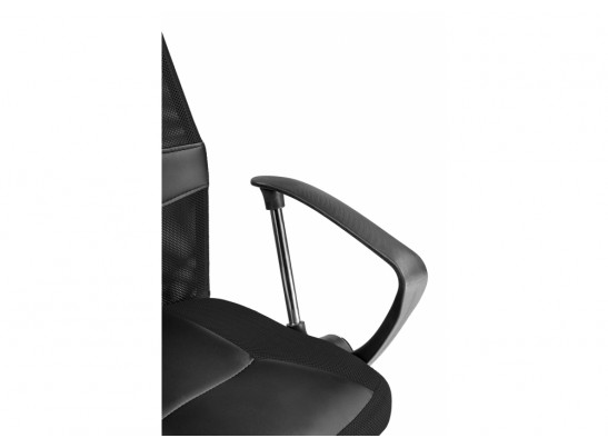 Компьютерное кресло ARANO черное в Набережных Челнах