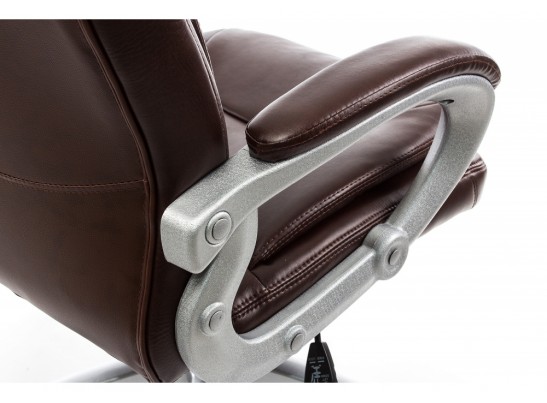 Компьютерное кресло Astun коричневое в Набережных Челнах