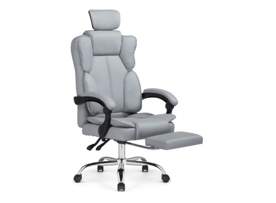 Компьютерное кресло Baron light gray в Набережных Челнах