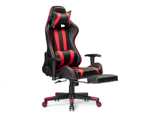 Компьютерное кресло Corvet black / red в Набережных Челнах