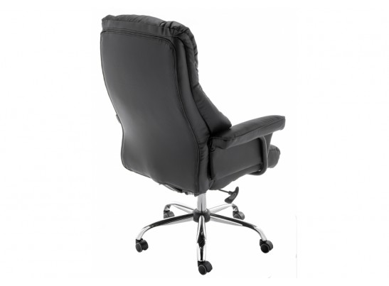 Компьютерное кресло Dom черное в Набережных Челнах