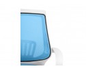 Компьютерное кресло Ergoplus blue / white в Набережных Челнах