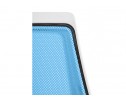 Компьютерное кресло Ergoplus blue / white в Набережных Челнах