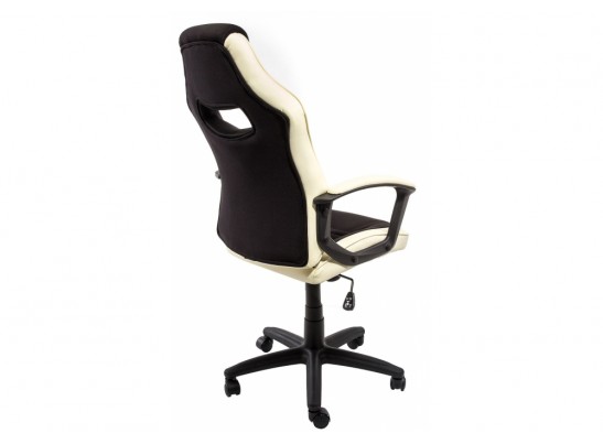 Компьютерное кресло Gamer черное / бежевое в Набережных Челнах