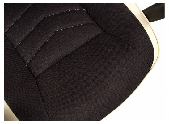 Компьютерное кресло Gamer черное / бежевое в Набережных Челнах