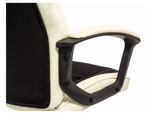 Компьютерное кресло Gamer черное / бежевое в Набережных Челнах