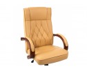 Компьютерное кресло Grandi camel beige в Набережных Челнах