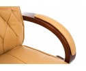 Компьютерное кресло Grandi camel beige в Набережных Челнах