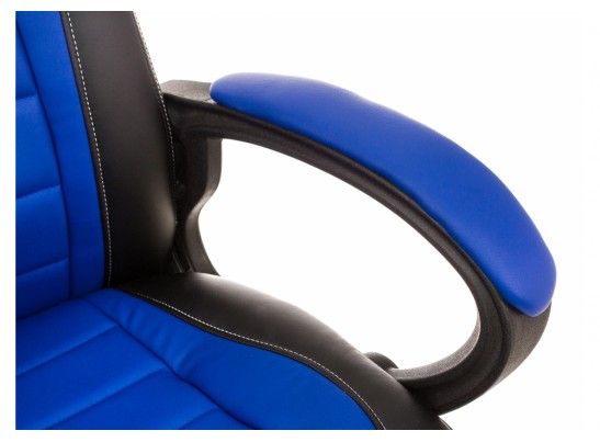 Компьютерное кресло Kadis темно-синее / черное в Набережных Челнах