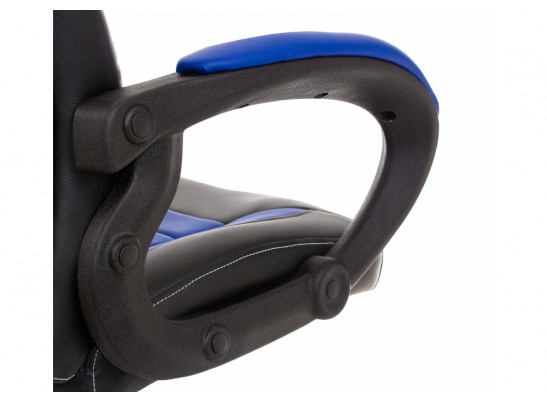 Компьютерное кресло Kadis темно-синее / черное в Набережных Челнах