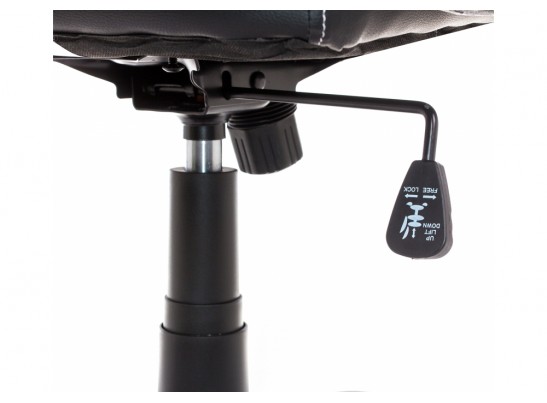 Компьютерное кресло Kadis темно-синее / черное в Набережных Челнах