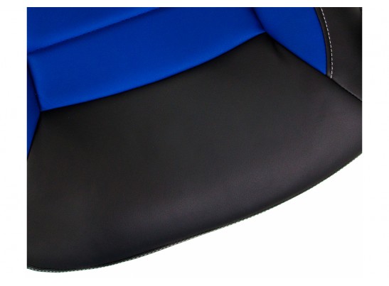 Компьютерное кресло Kadis темно-синее / черное в Набережных Челнах