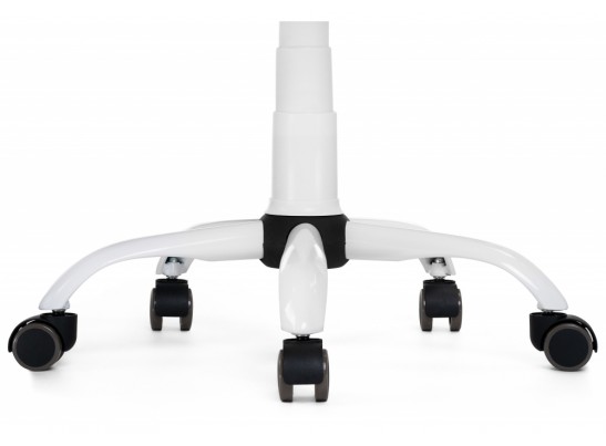 Компьютерное кресло Келми экокожа слоновая кость в Набережных Челнах