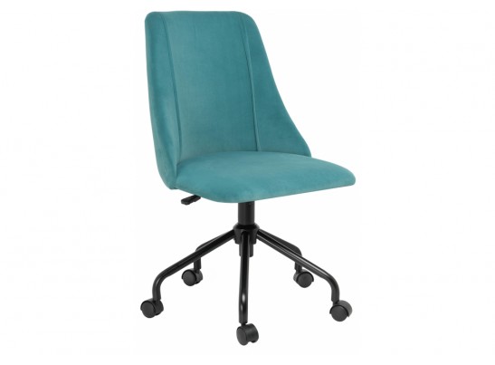 Компьютерное кресло Kosmo light blue в Набережных Челнах