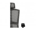 Компьютерное кресло Lanus gray / black в Набережных Челнах