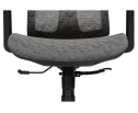 Компьютерное кресло Lanus gray / black в Набережных Челнах