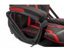 Компьютерное кресло Lazer черное / красное в Набережных Челнах