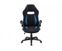 Компьютерное кресло Plast 1 light blue / black в Набережных Челнах