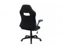 Компьютерное кресло Plast 1 light blue / black в Набережных Челнах