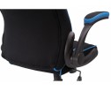 Компьютерное кресло Plast 1 light blue / black в Набережных Челнах