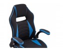 Компьютерное кресло Plast 1 light blue / black в Набережных Челнах