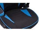 Компьютерное кресло Plast 1 light blue / black в Набережных Челнах