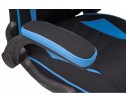 Компьютерное кресло Plast 1 light blue / black в Набережных Челнах