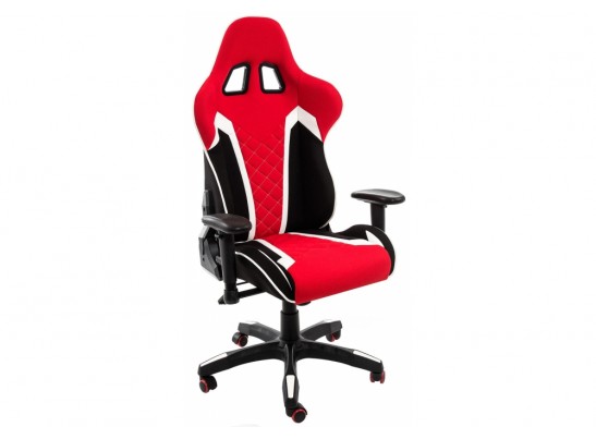 Компьютерное кресло Prime черное / красное в Набережных Челнах