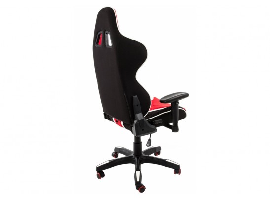 Компьютерное кресло Prime черное / красное в Набережных Челнах