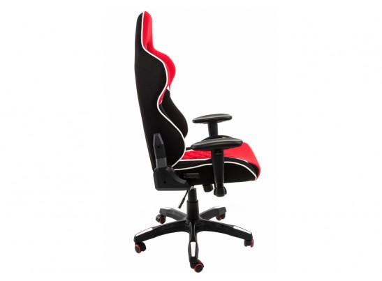 Компьютерное кресло Prime черное / красное в Набережных Челнах