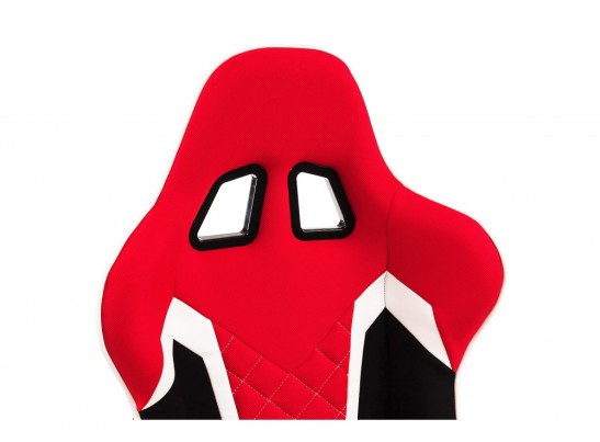 Компьютерное кресло Prime черное / красное в Набережных Челнах