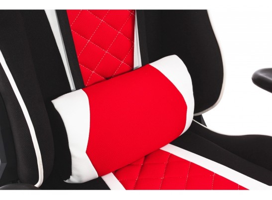 Компьютерное кресло Prime черное / красное в Набережных Челнах
