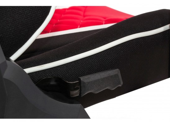 Компьютерное кресло Prime черное / красное в Набережных Челнах