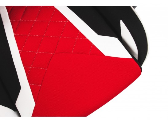 Компьютерное кресло Prime черное / красное в Набережных Челнах